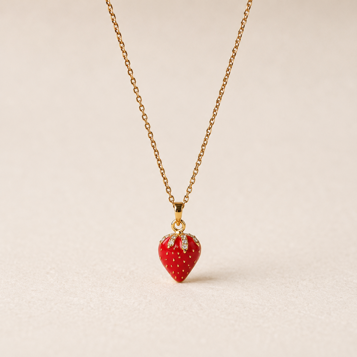 Honey Necklace