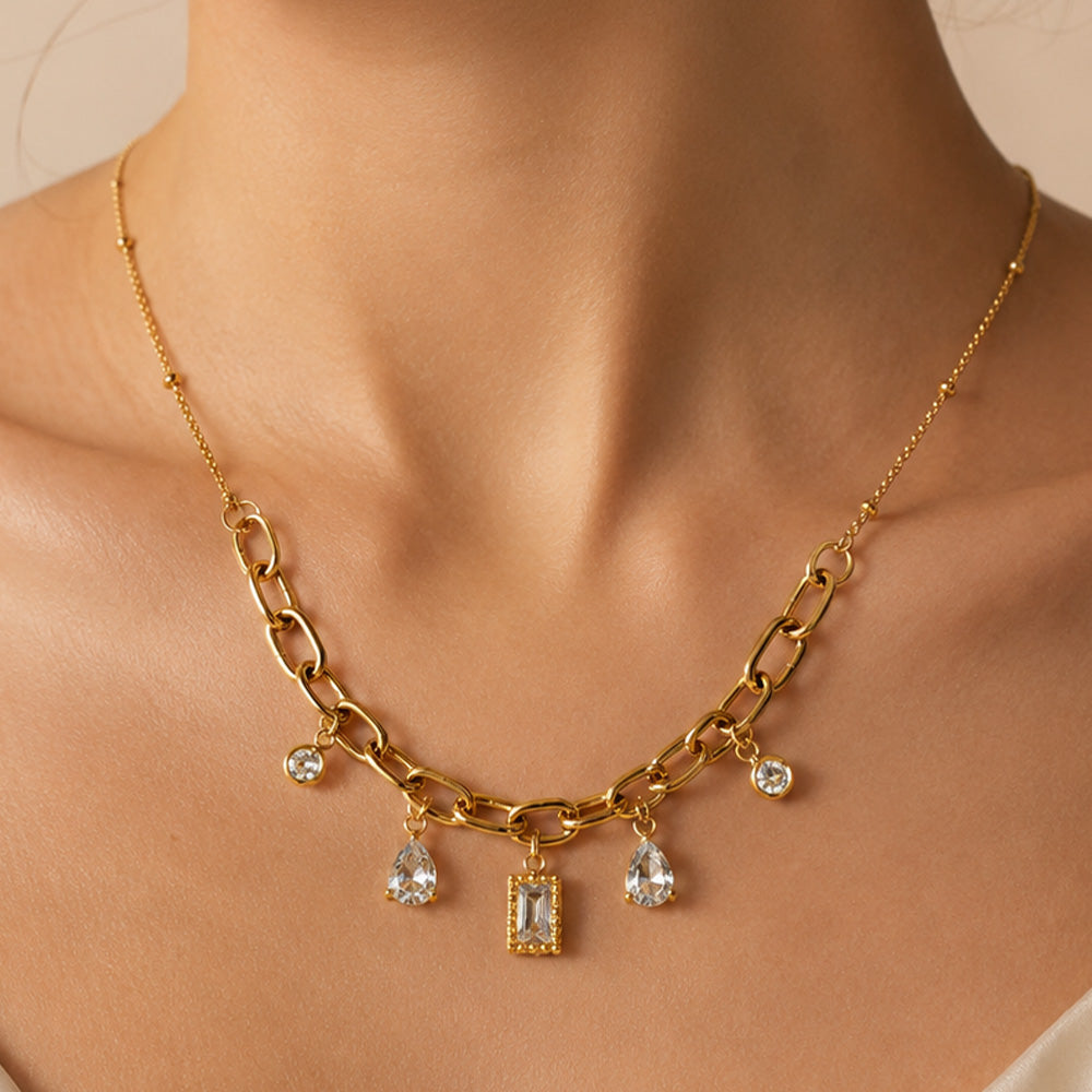Scarlet Necklace