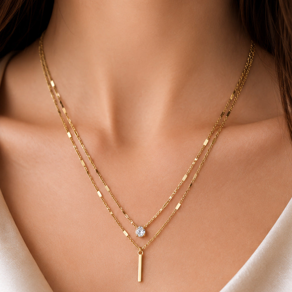 Reign Necklace