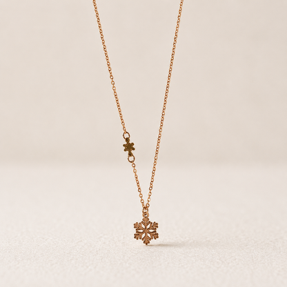 Flake Necklace