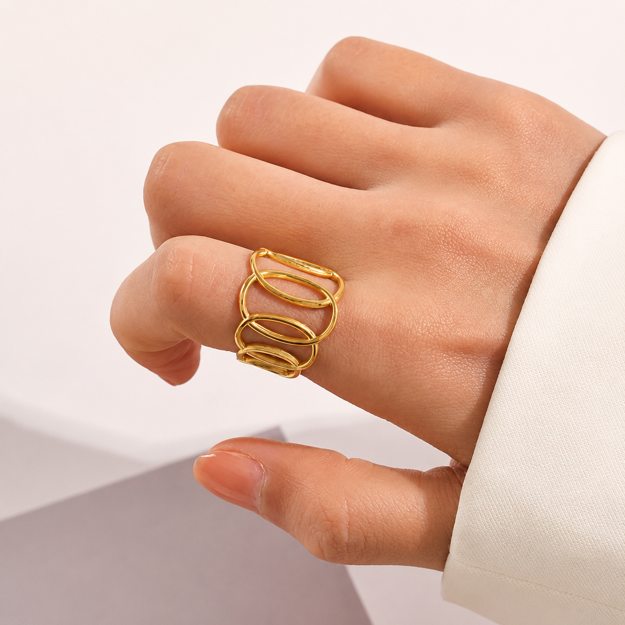 Vow Ring