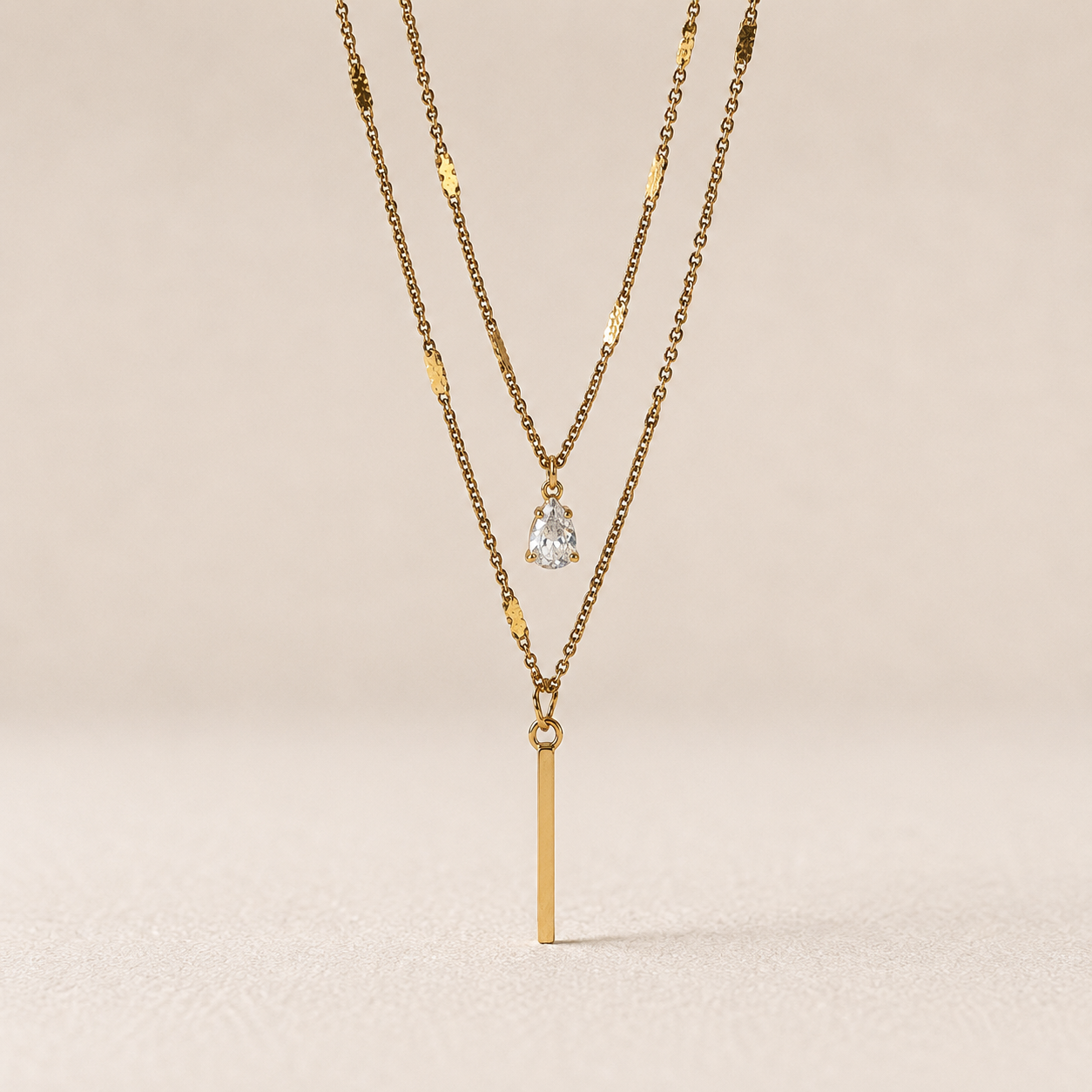 Reign Necklace