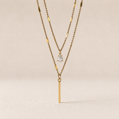 Reign Necklace