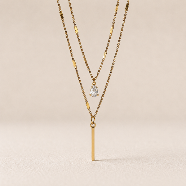 Reign Necklace