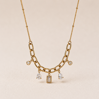 Scarlet Necklace
