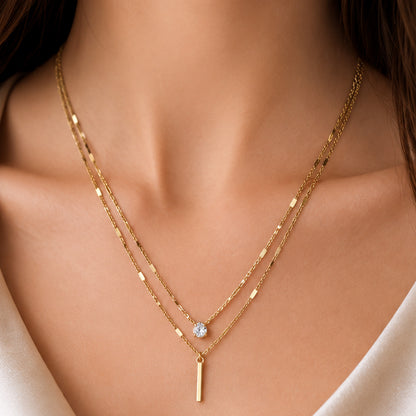 Reign Necklace