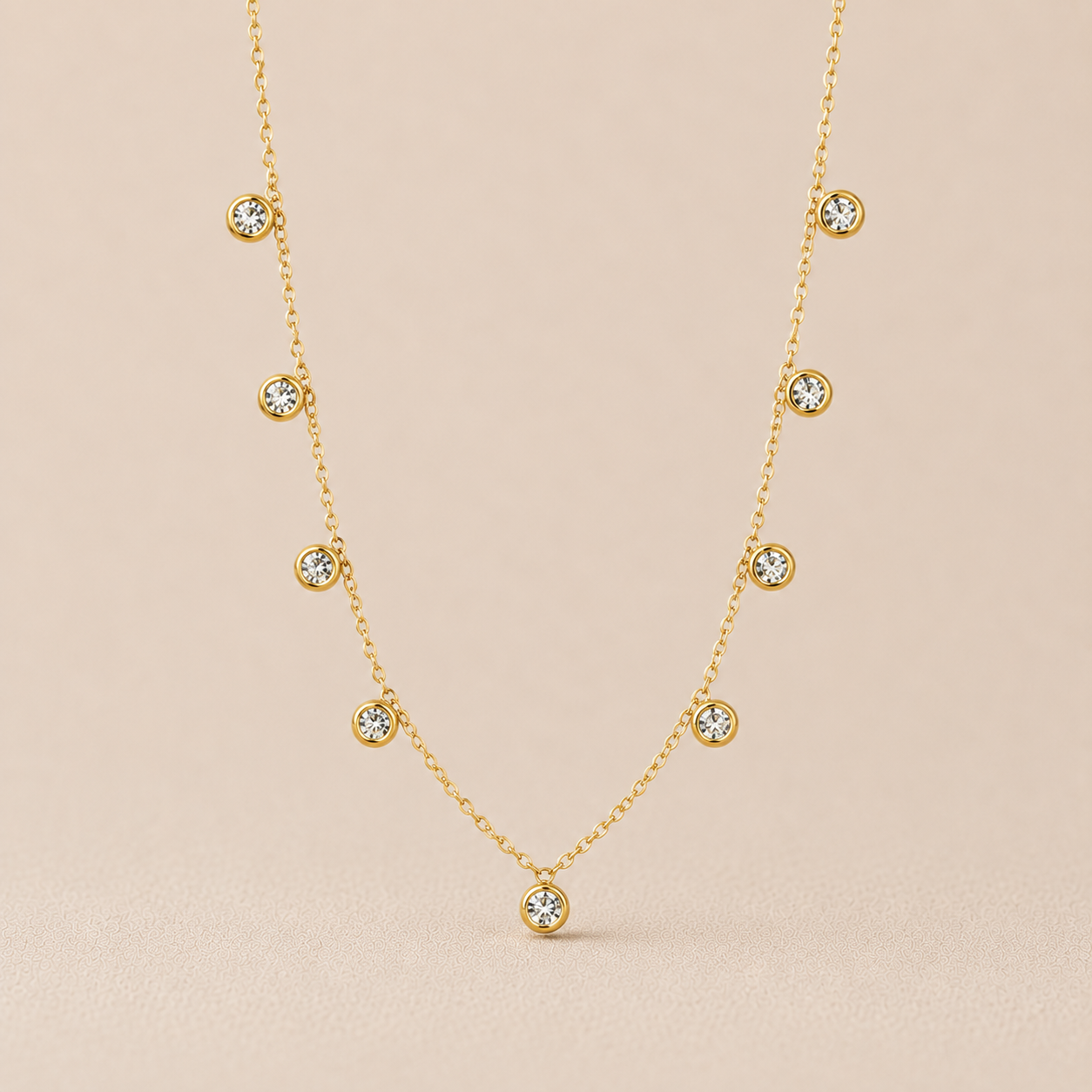 Crave Necklace