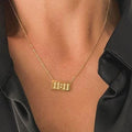 Angel Hour Pendant