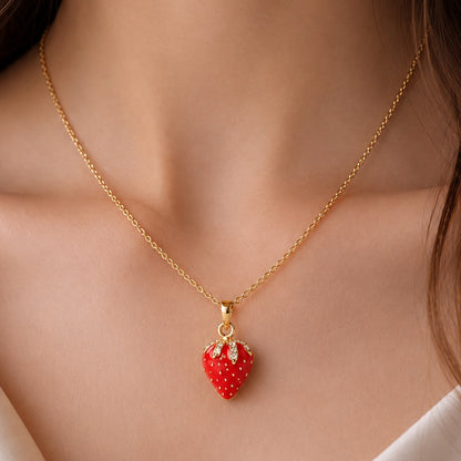 Honey Necklace