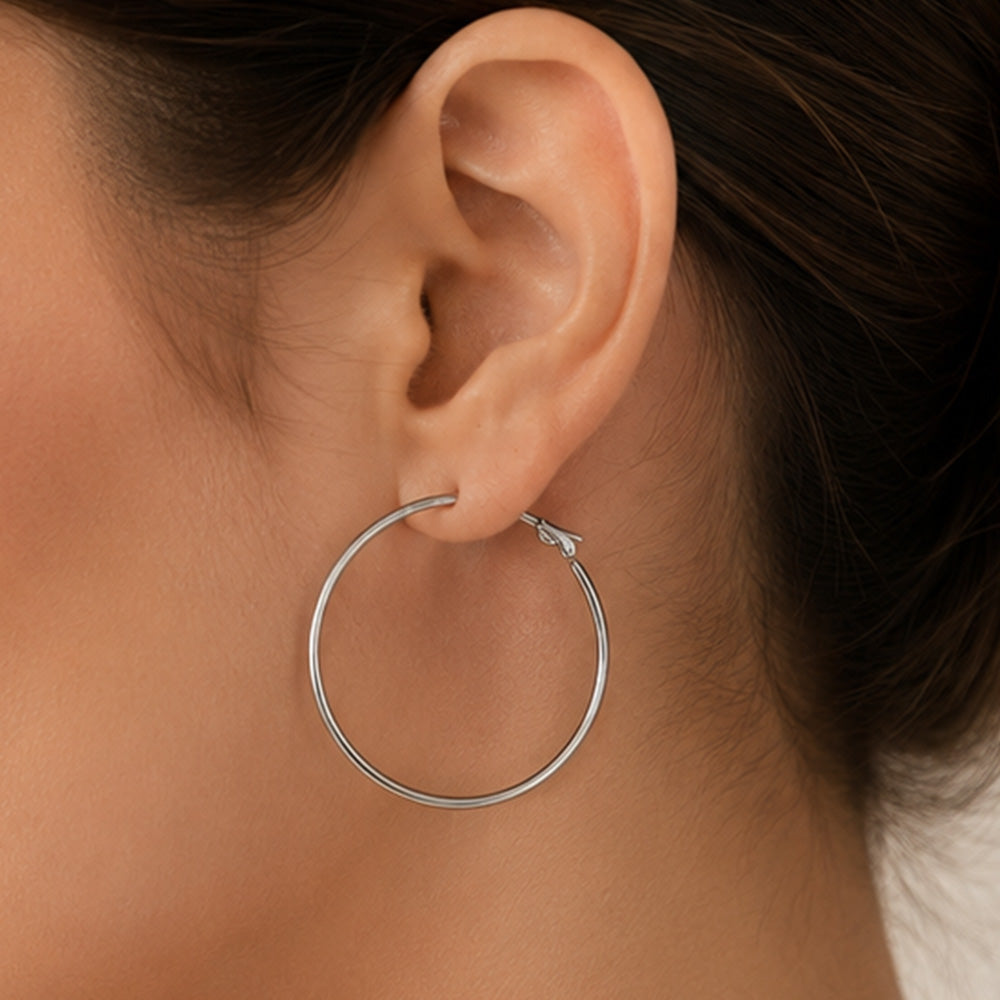 Bare Hoops